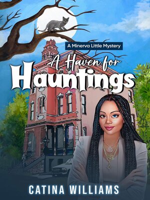 cover image of A Haven for Hauntings